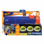 Preview: Nerf Dog Tennisball Blaster mit Zielscheibe